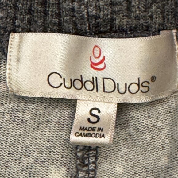 Cuddl Duds Constellation Print Jogger Pajamas Set Size Small - Picture 3 of 13